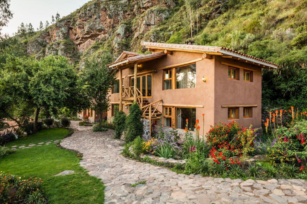 Hotel Munay Sonqo Retreat & Yoga Center Calca Exterior foto