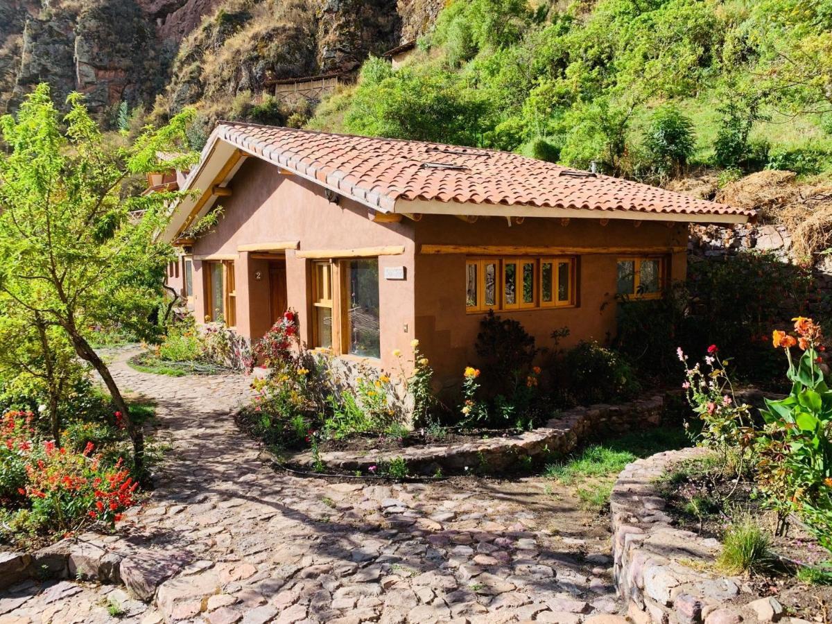 Hotel Munay Sonqo Retreat & Yoga Center Calca Exterior foto