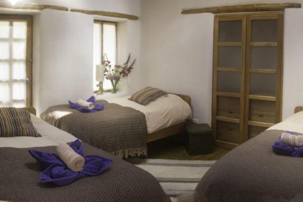 Hotel Munay Sonqo Retreat & Yoga Center Calca Exterior foto