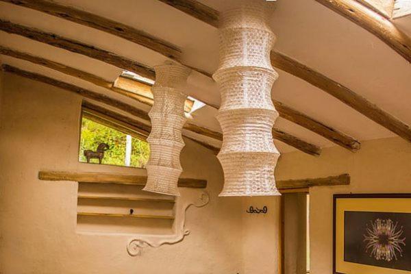 Hotel Munay Sonqo Retreat & Yoga Center Calca Exterior foto