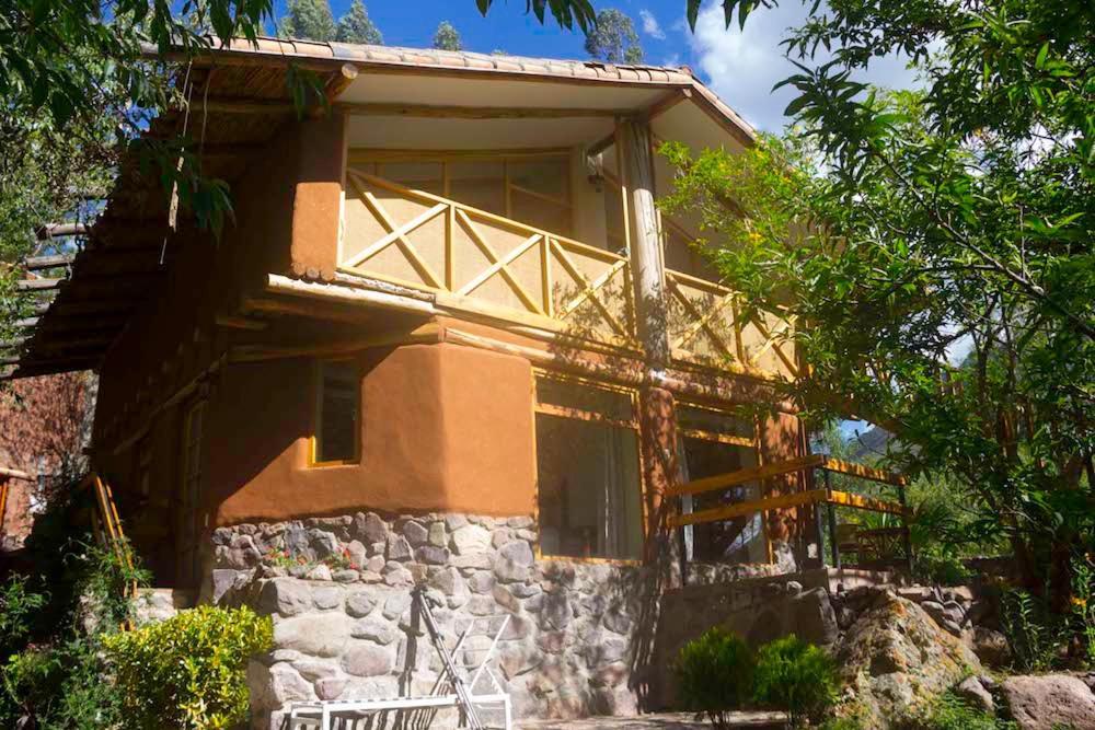 Hotel Munay Sonqo Retreat & Yoga Center Calca Exterior foto