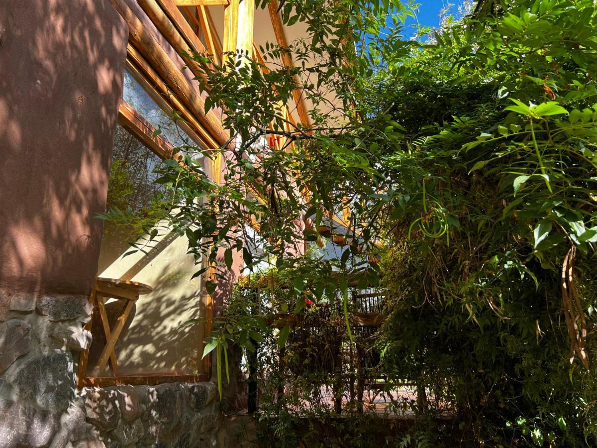 Hotel Munay Sonqo Retreat & Yoga Center Calca Exterior foto